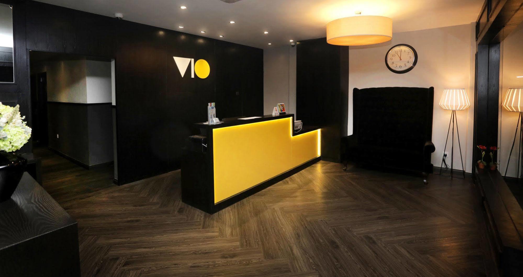 Vio Hotel Куала-Лумпур Екстер'єр фото